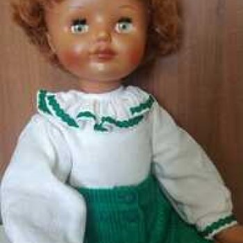 Днепрянка Людочка.