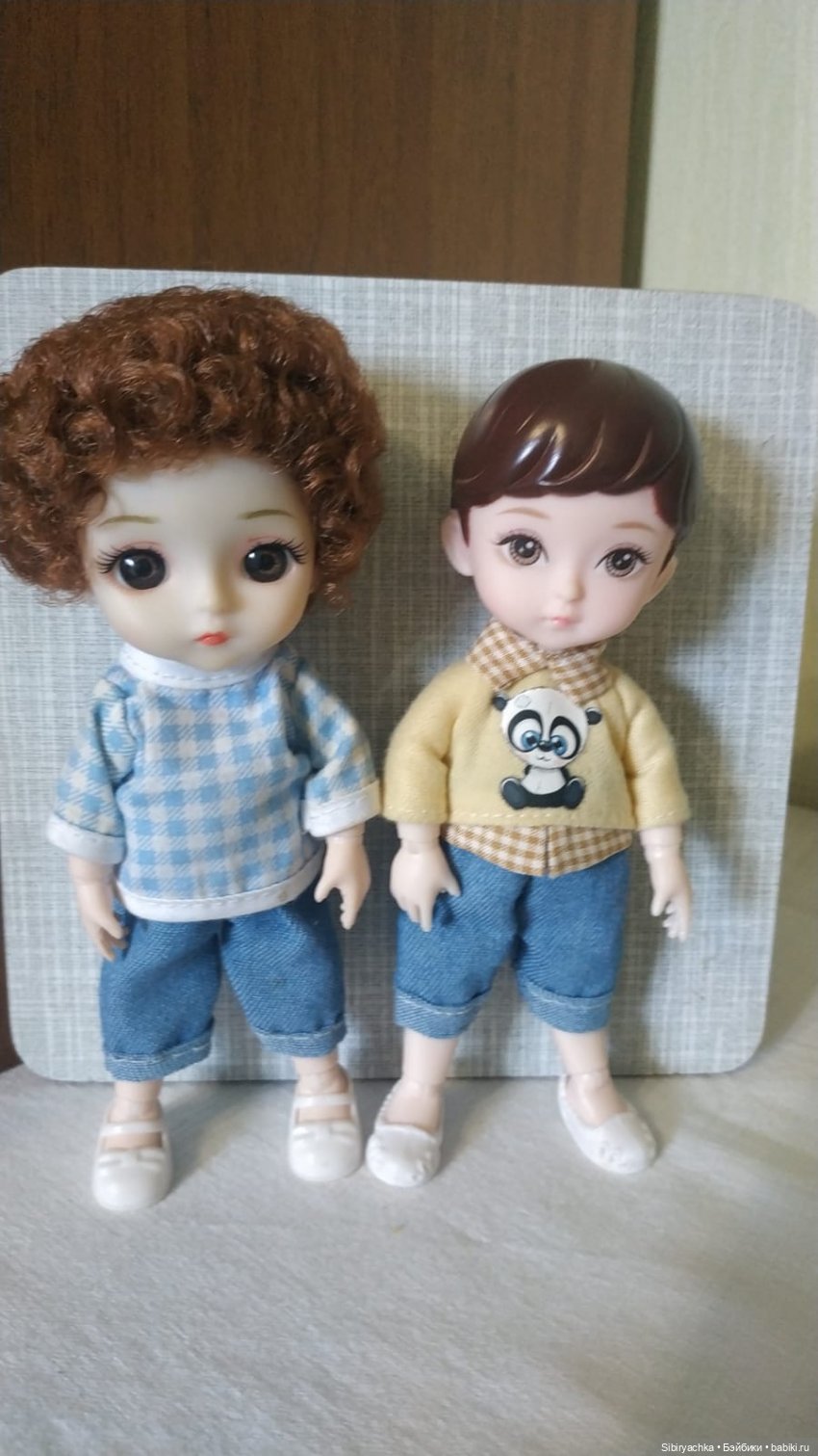 Кукольная мебель — Игрушки СССР и советского детства: резиновые