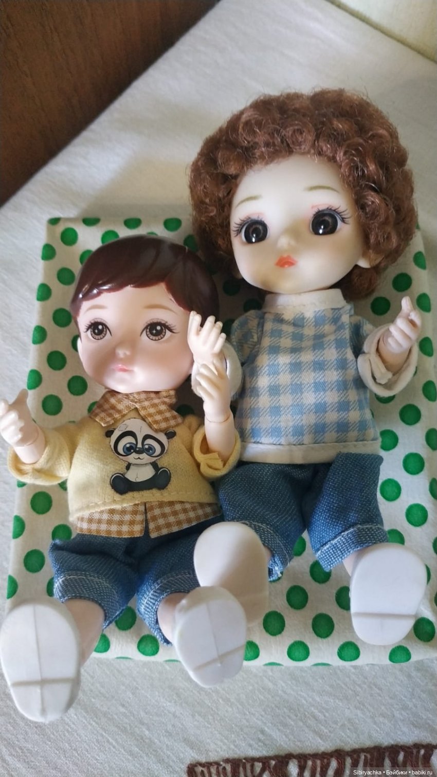 Кукольная мебель — Игрушки СССР и советского детства: резиновые