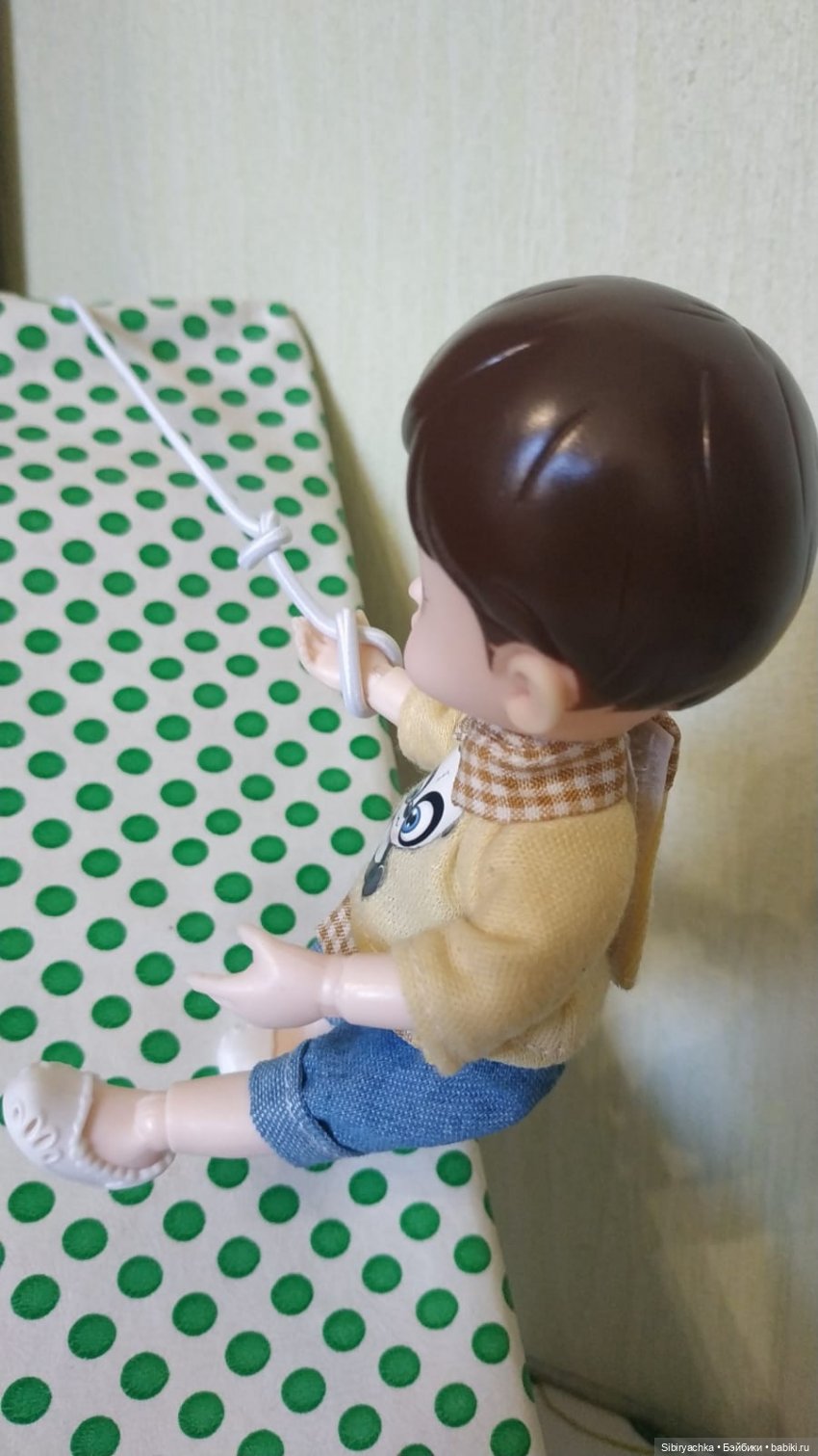 Кукольная мебель — Игрушки СССР и советского детства: резиновые