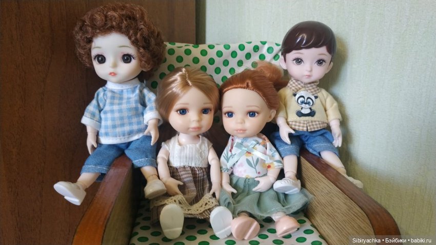 Кукольная мебель — Игрушки СССР и советского детства: резиновые