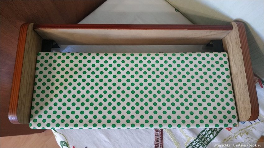 Кукольная мебель — Игрушки СССР и советского детства: резиновые (фото 5)