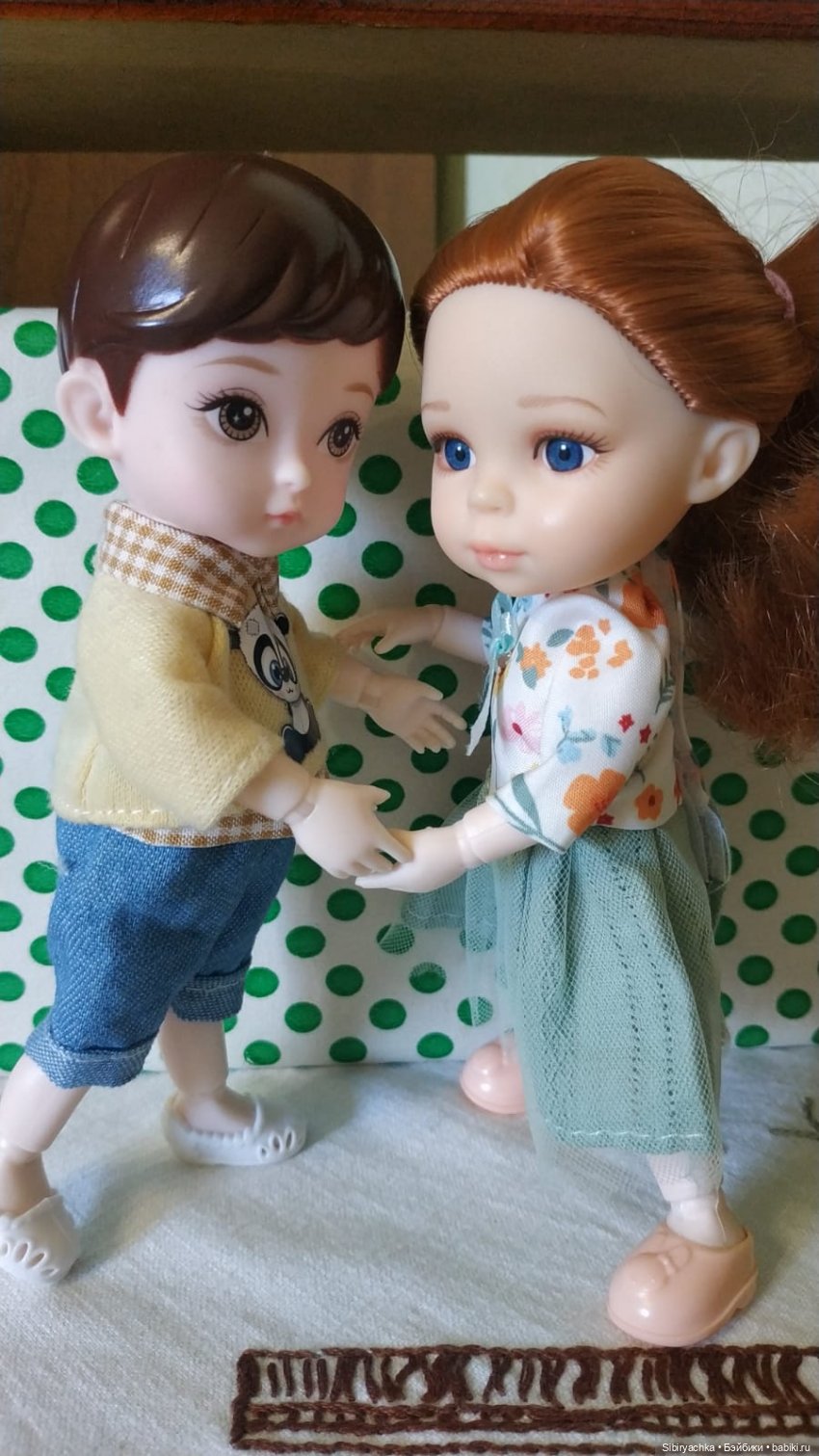 Кукольная мебель — Игрушки СССР и советского детства: резиновые