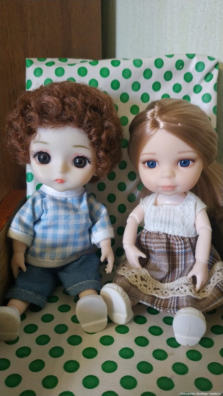 Кукольная мебель — Игрушки СССР и советского детства: резиновые