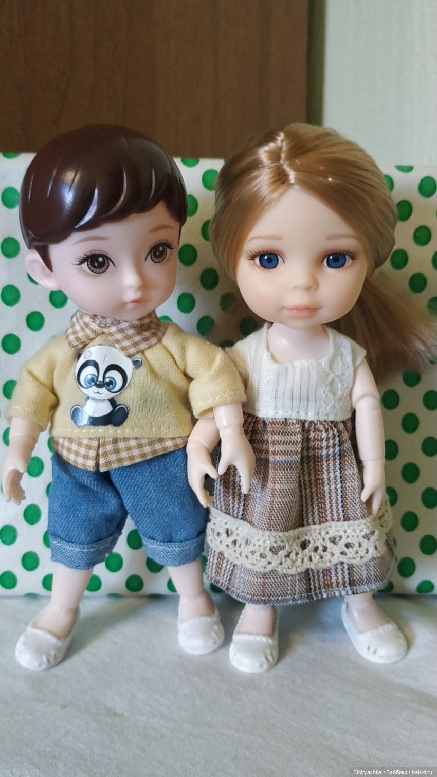 Кукольная мебель — Игрушки СССР и советского детства: резиновые