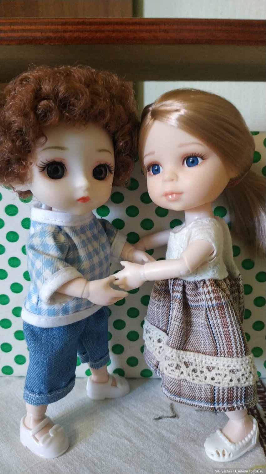 Кукольная мебель — Игрушки СССР и советского детства: резиновые