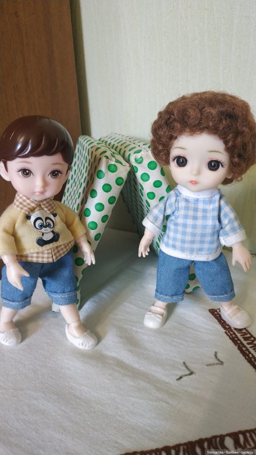 Кукольная мебель — Игрушки СССР и советского детства: резиновые