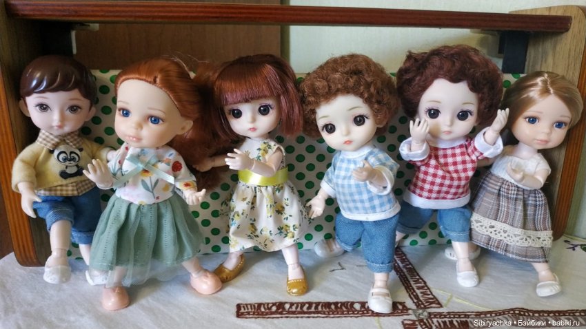 Кукольная мебель — Игрушки СССР и советского детства: резиновые