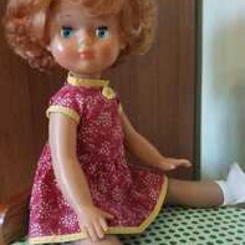 Кукольная мебель.