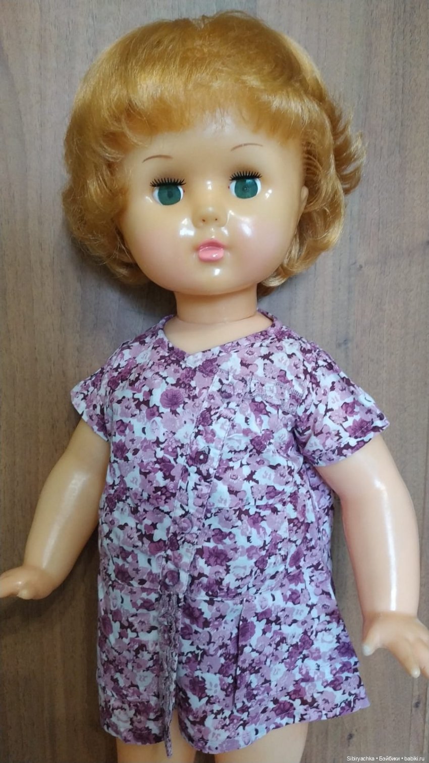 Летние образы Марины — Советские винтажные куклы (СССР): Ленигрушка
