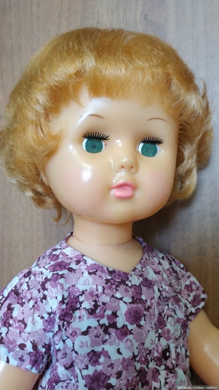 Летние образы Марины — Советские винтажные куклы (СССР): Ленигрушка