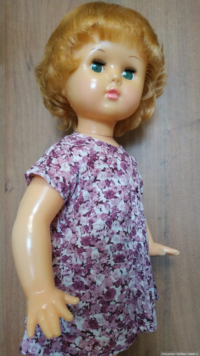 Летние образы Марины — Советские винтажные куклы (СССР): Ленигрушка