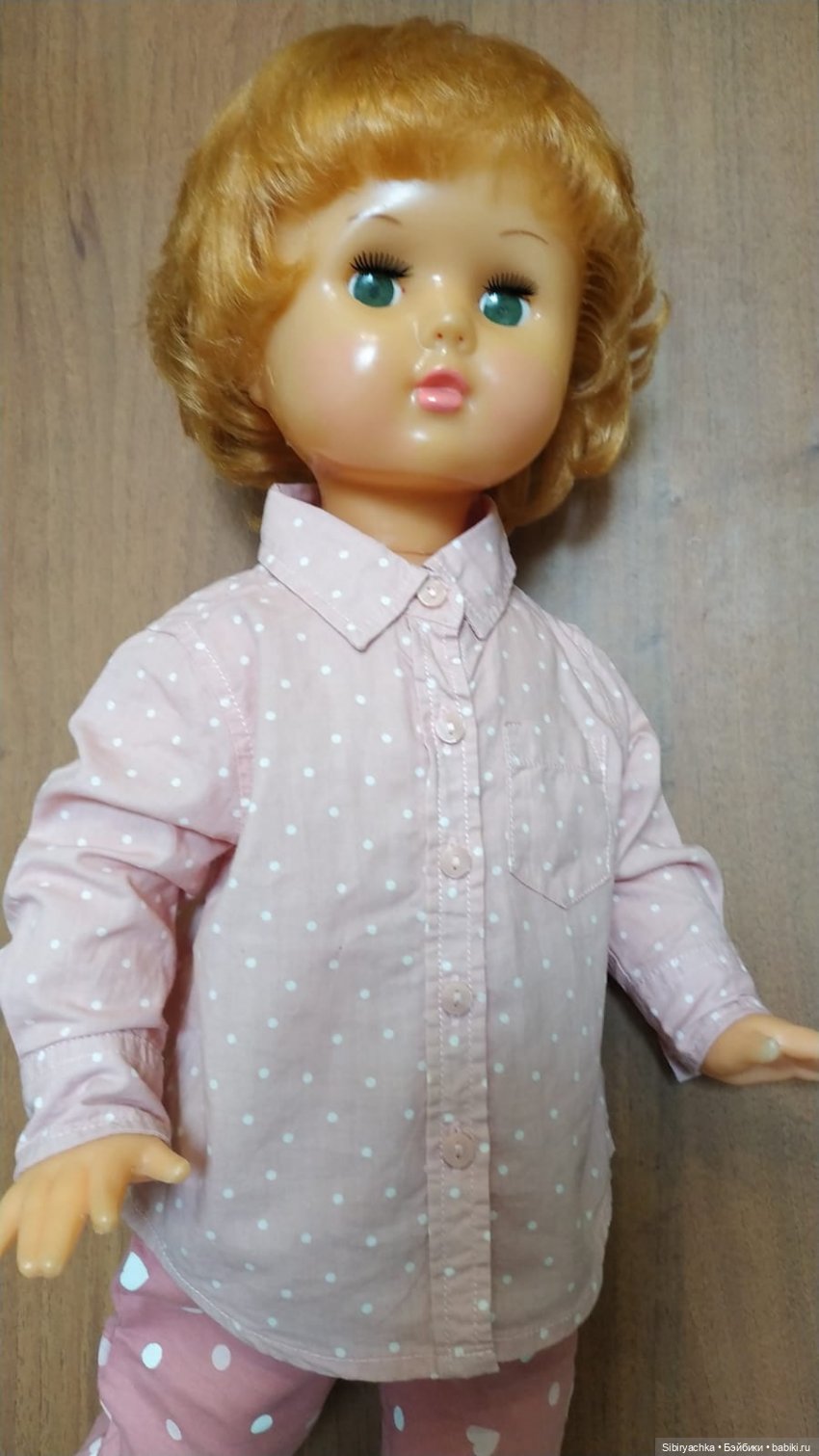Летние образы Марины — Советские винтажные куклы (СССР): Ленигрушка