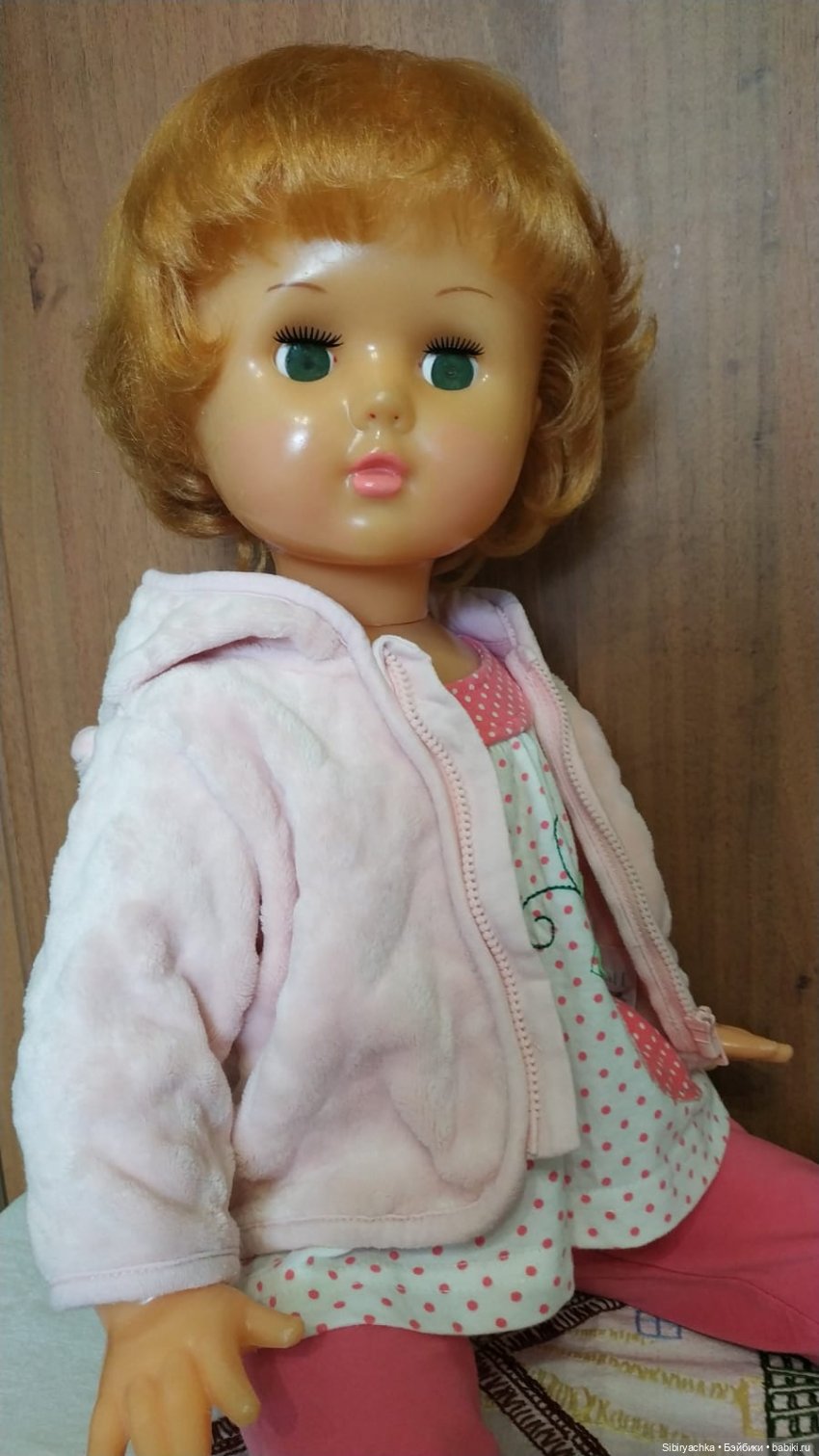 Летние образы Марины — Советские винтажные куклы (СССР): Ленигрушка