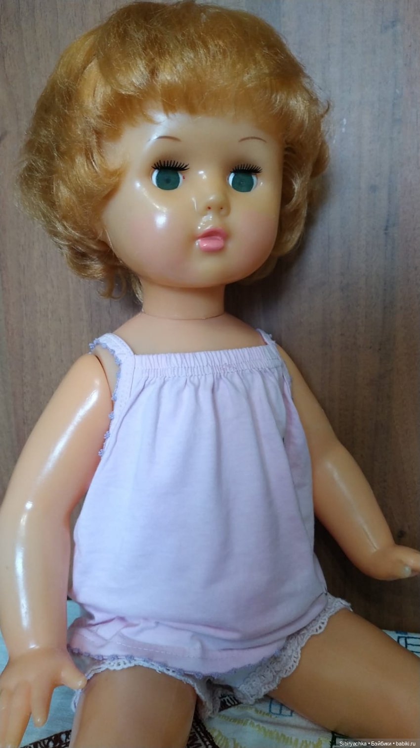 Летние образы Марины — Советские винтажные куклы (СССР): Ленигрушка