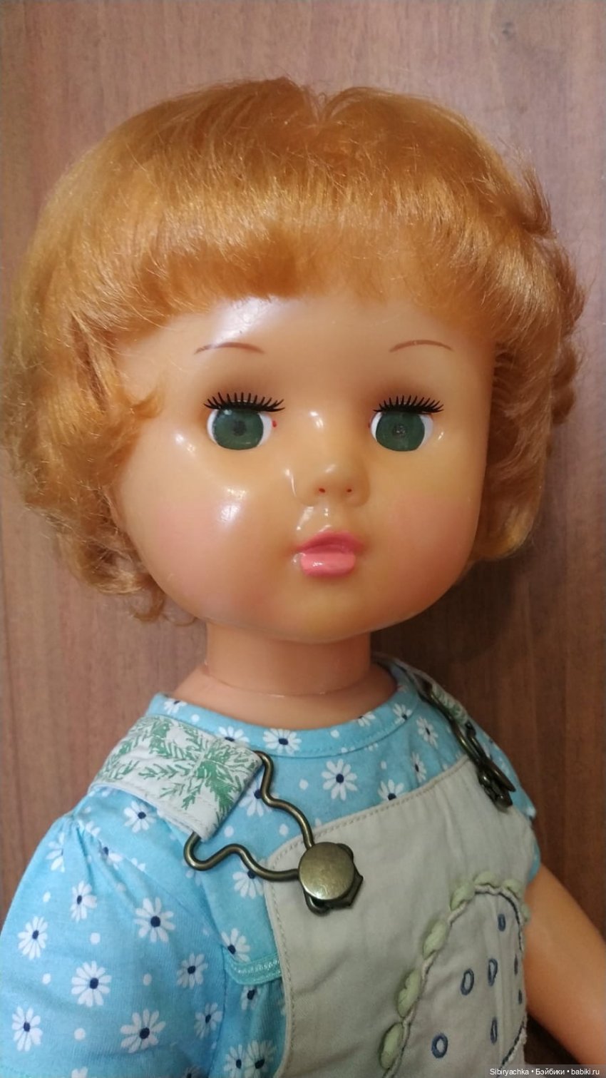 Летние образы Марины — Советские винтажные куклы (СССР): Ленигрушка (фото 5)