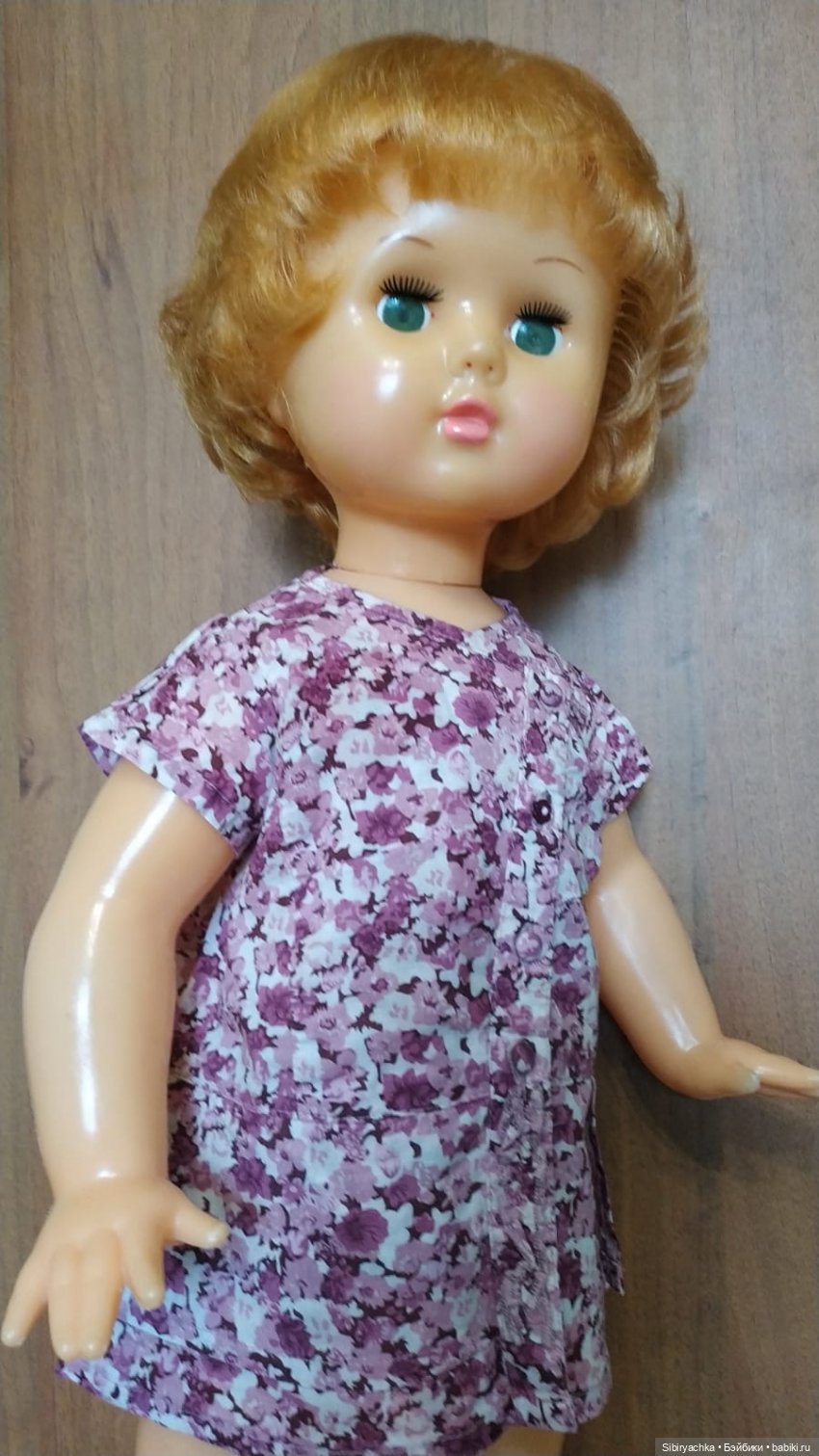 Летние образы Марины — Советские винтажные куклы (СССР): Ленигрушка