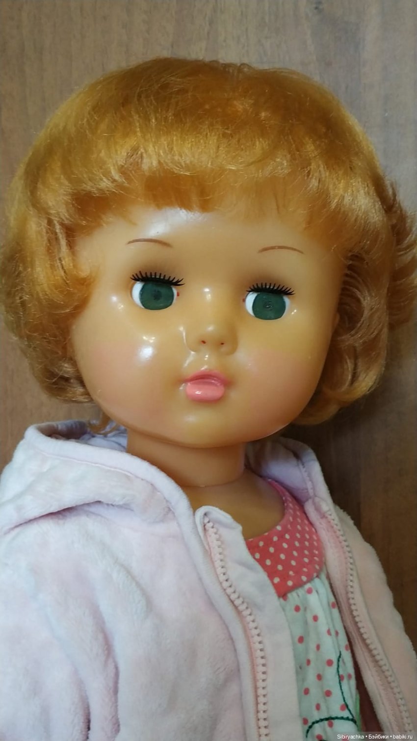 Летние образы Марины — Советские винтажные куклы (СССР): Ленигрушка