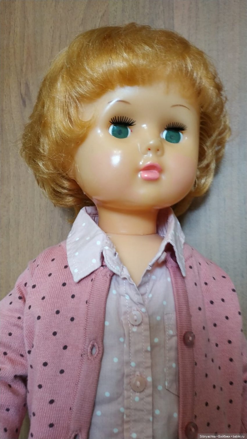 Летние образы Марины — Советские винтажные куклы (СССР): Ленигрушка