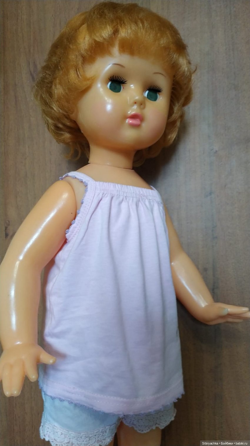Летние образы Марины — Советские винтажные куклы (СССР): Ленигрушка