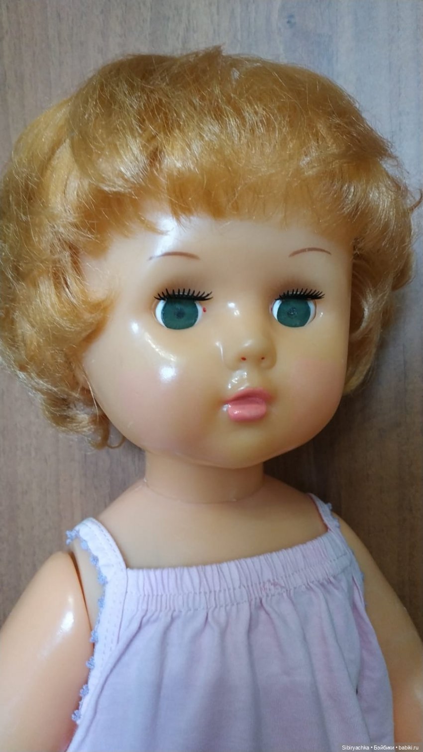 Летние образы Марины — Советские винтажные куклы (СССР): Ленигрушка