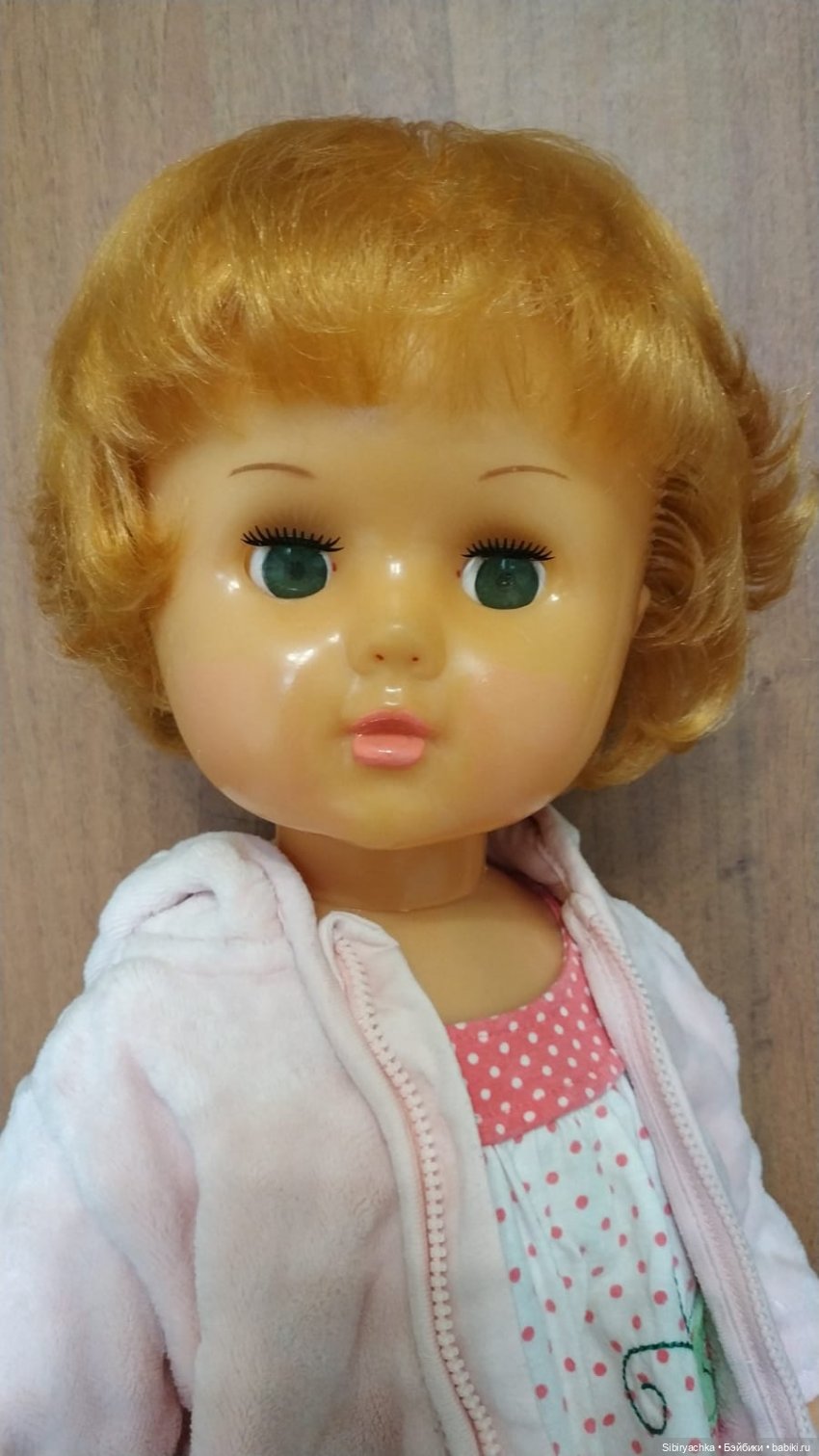 Летние образы Марины — Советские винтажные куклы (СССР): Ленигрушка