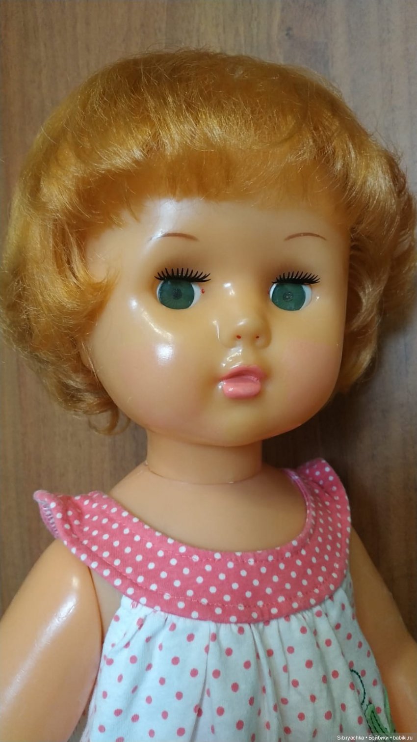 Летние образы Марины — Советские винтажные куклы (СССР): Ленигрушка (фото 7)