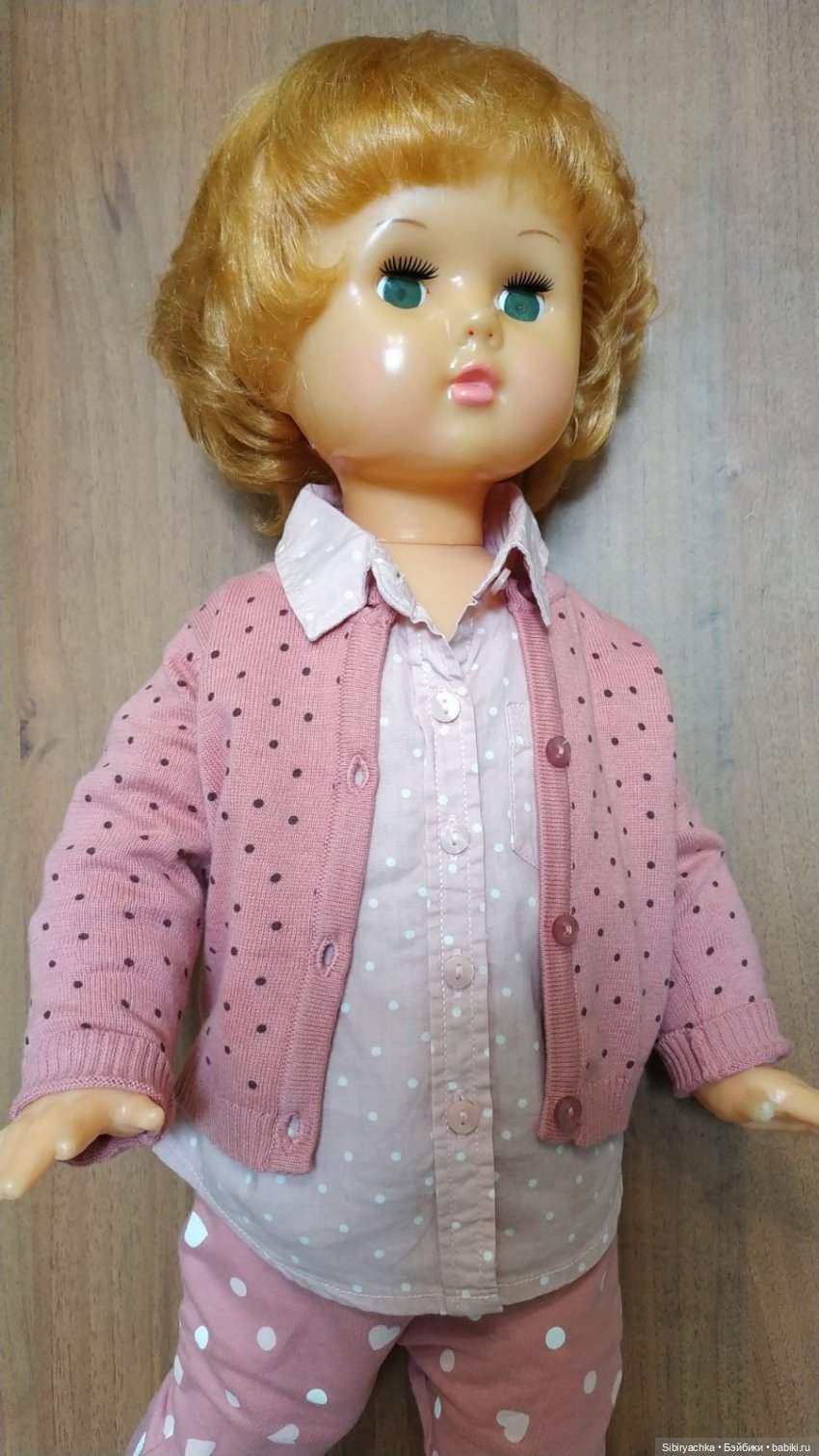 Летние образы Марины — Советские винтажные куклы (СССР): Ленигрушка