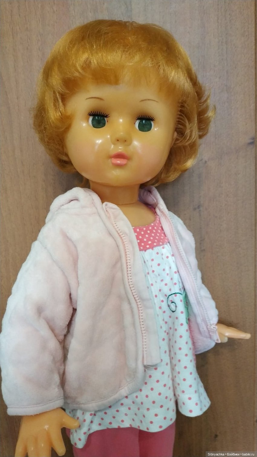 Летние образы Марины — Советские винтажные куклы (СССР): Ленигрушка