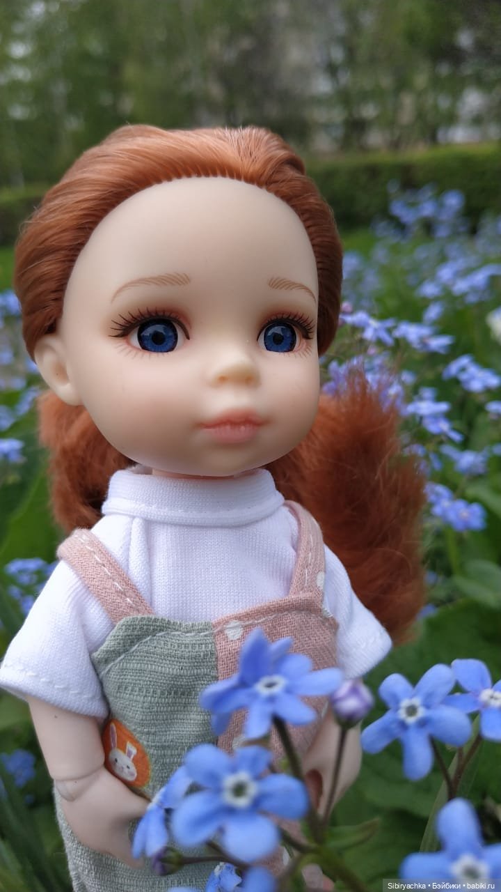 Майская прогулка Лизоньки (фото 9)