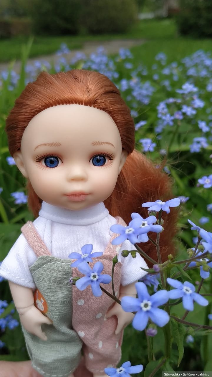 Майская прогулка Лизоньки (фото 10)