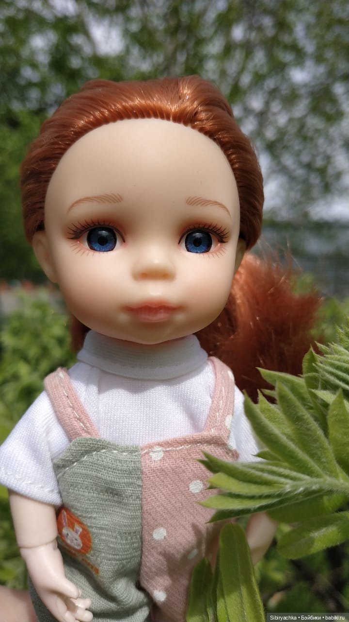 Майская прогулка Лизоньки (фото 5)