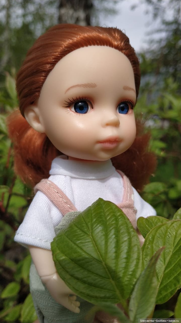 Майская прогулка Лизоньки (фото 6)