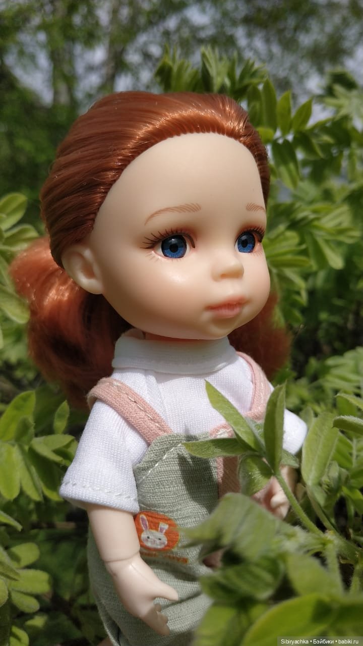 Майская прогулка Лизоньки (фото 2)