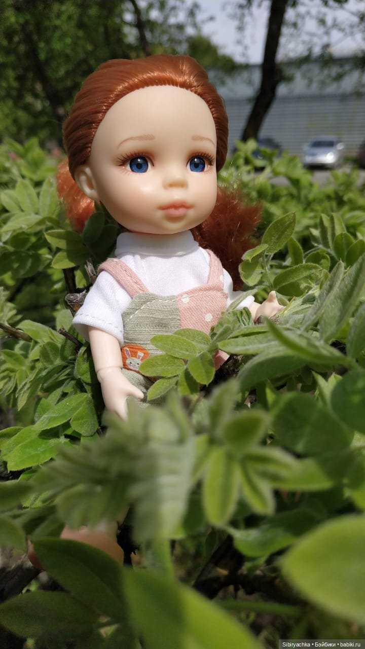 Майская прогулка Лизоньки (фото 7)