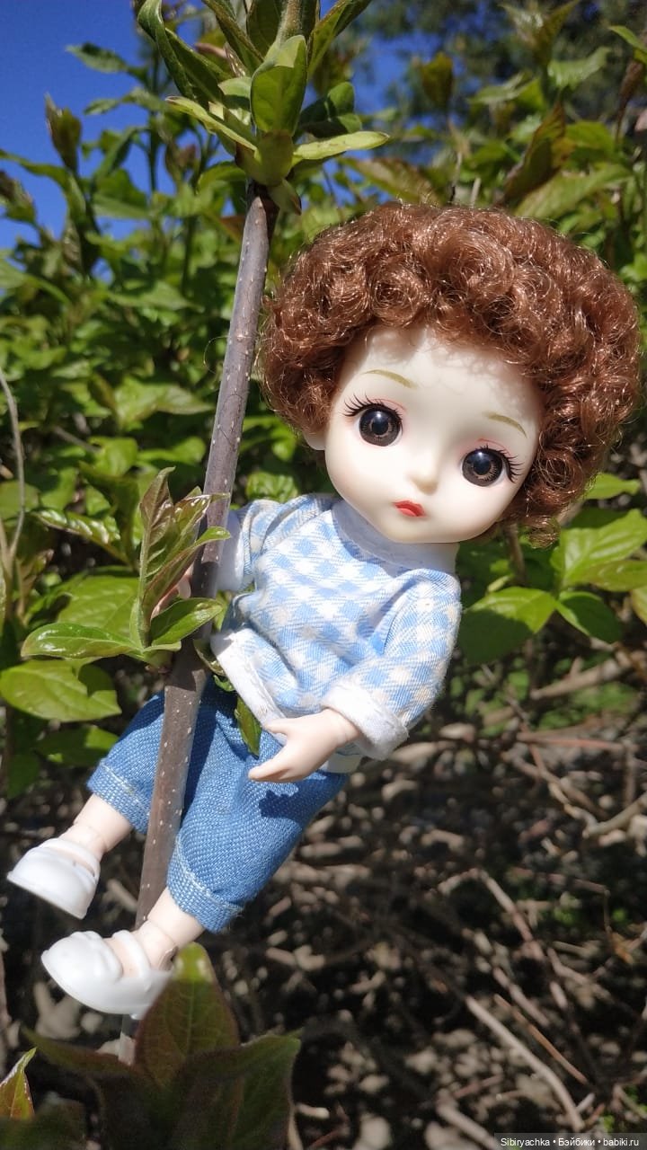 Коленька и Василёк снова гуляют (фото 9)