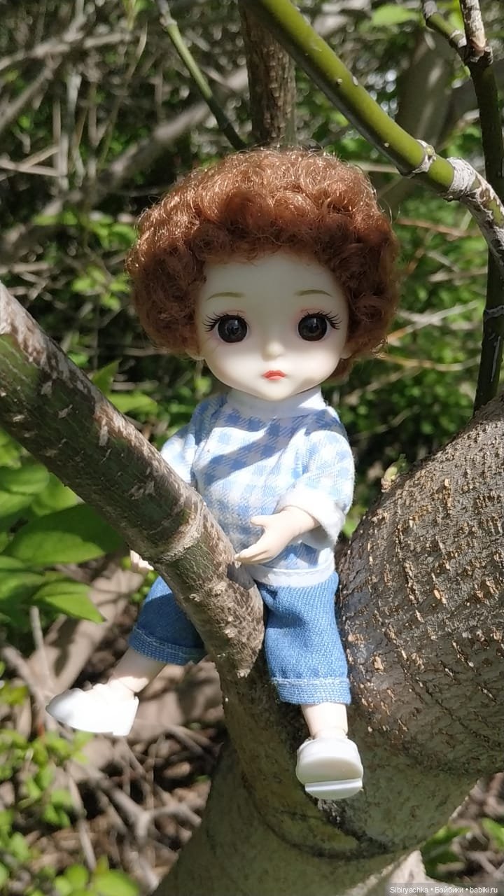 Коленька и Василёк снова гуляют (фото 6)