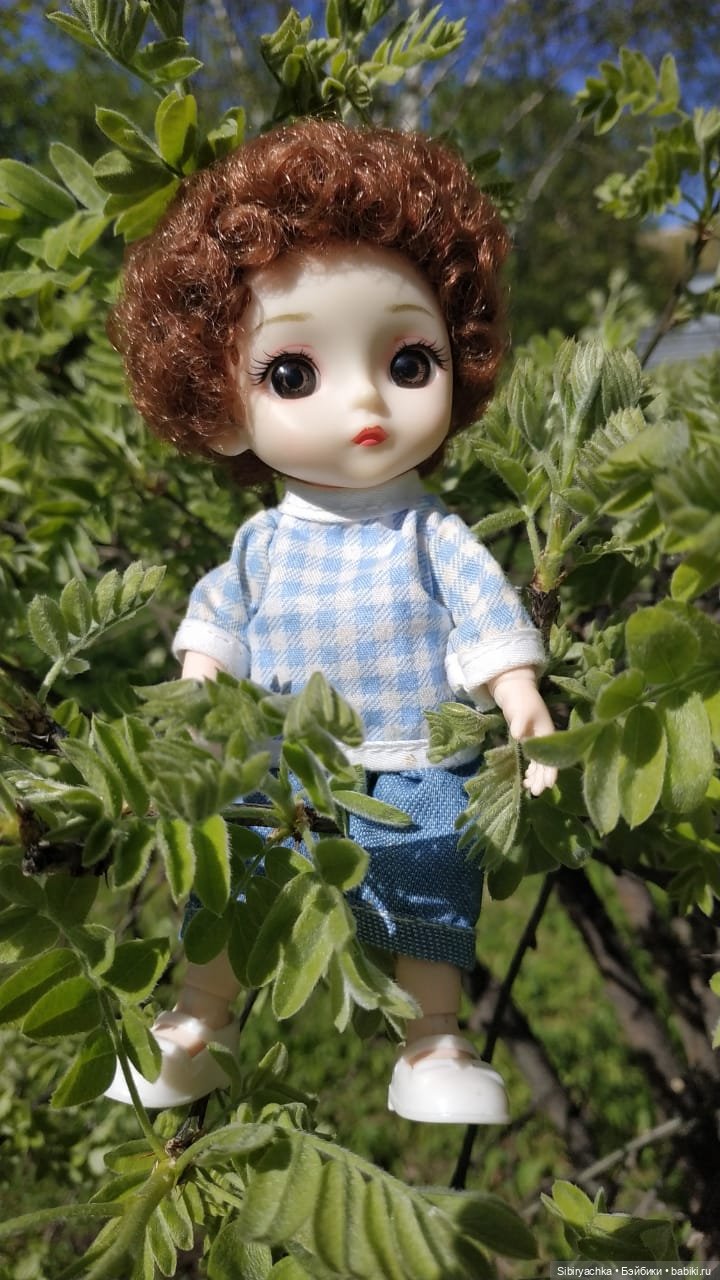 Коленька и Василёк снова гуляют