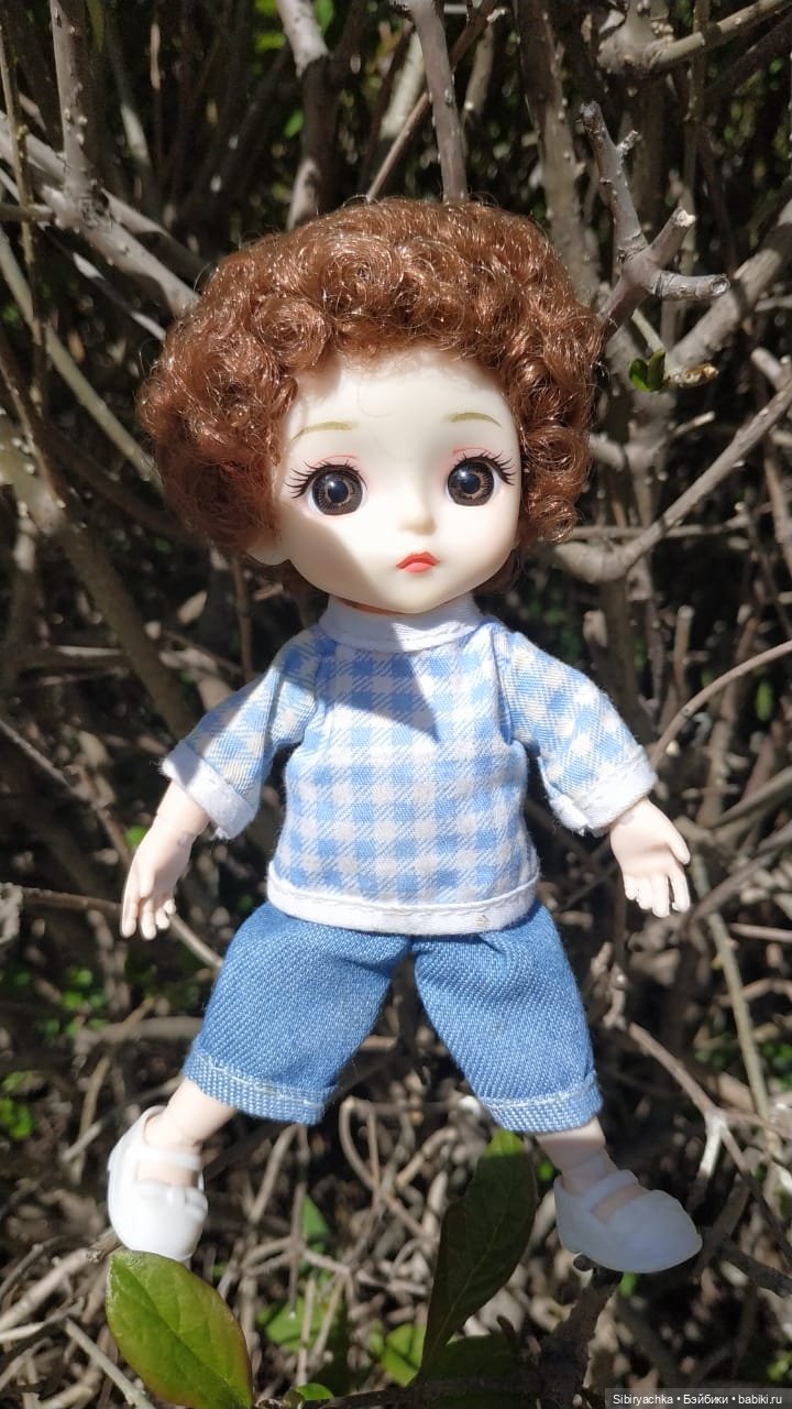 Коленька и Василёк снова гуляют (фото 8)