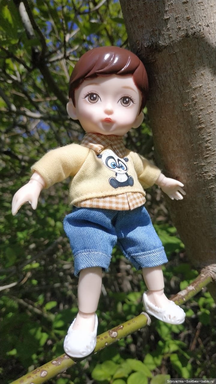 Коленька и Василёк снова гуляют (фото 4)