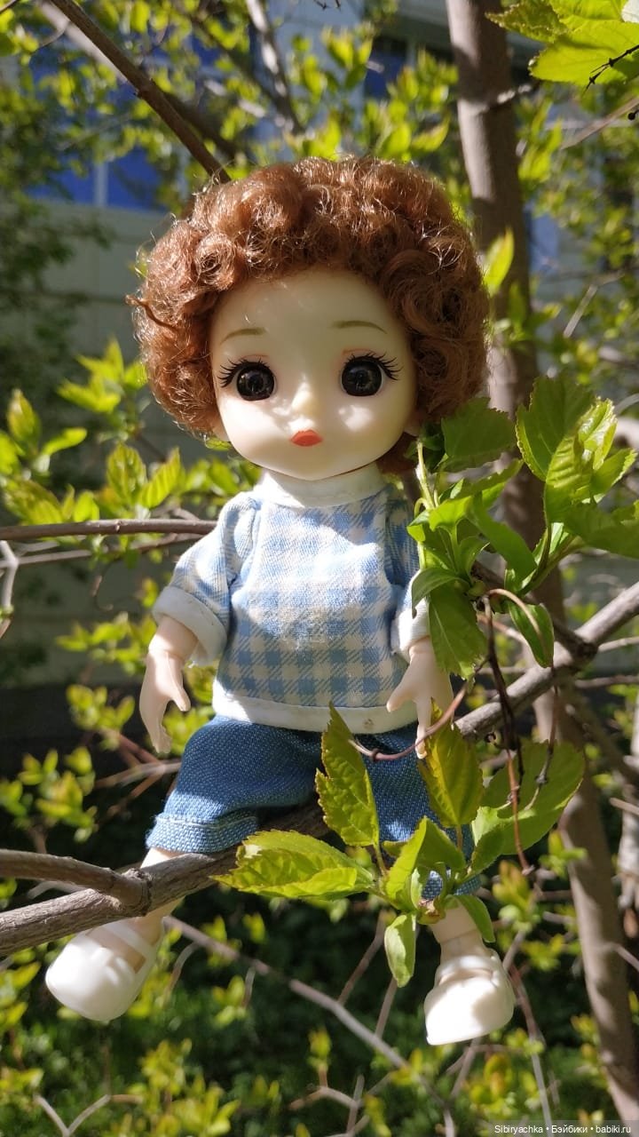 Коленька и Василёк снова гуляют