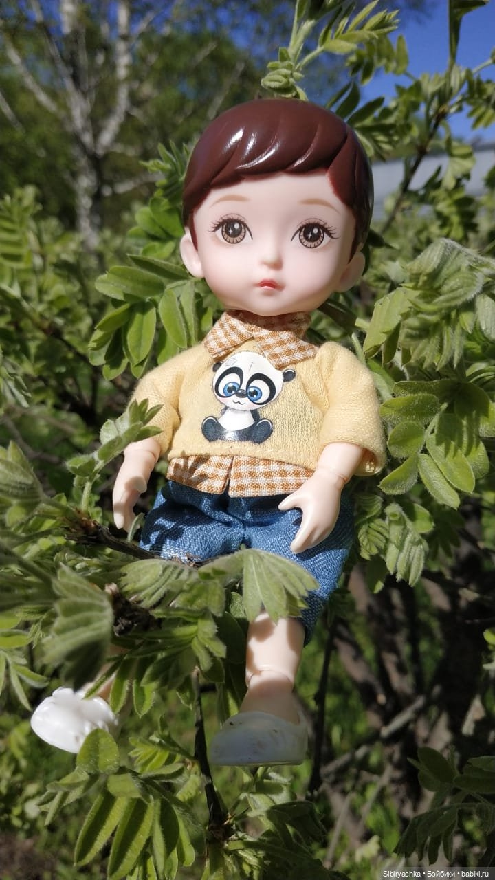 Коленька и Василёк снова гуляют (фото 2)