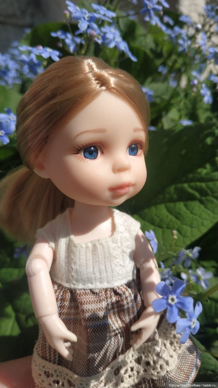 Майская прогулка Лизоньки и Полины (фото 3)