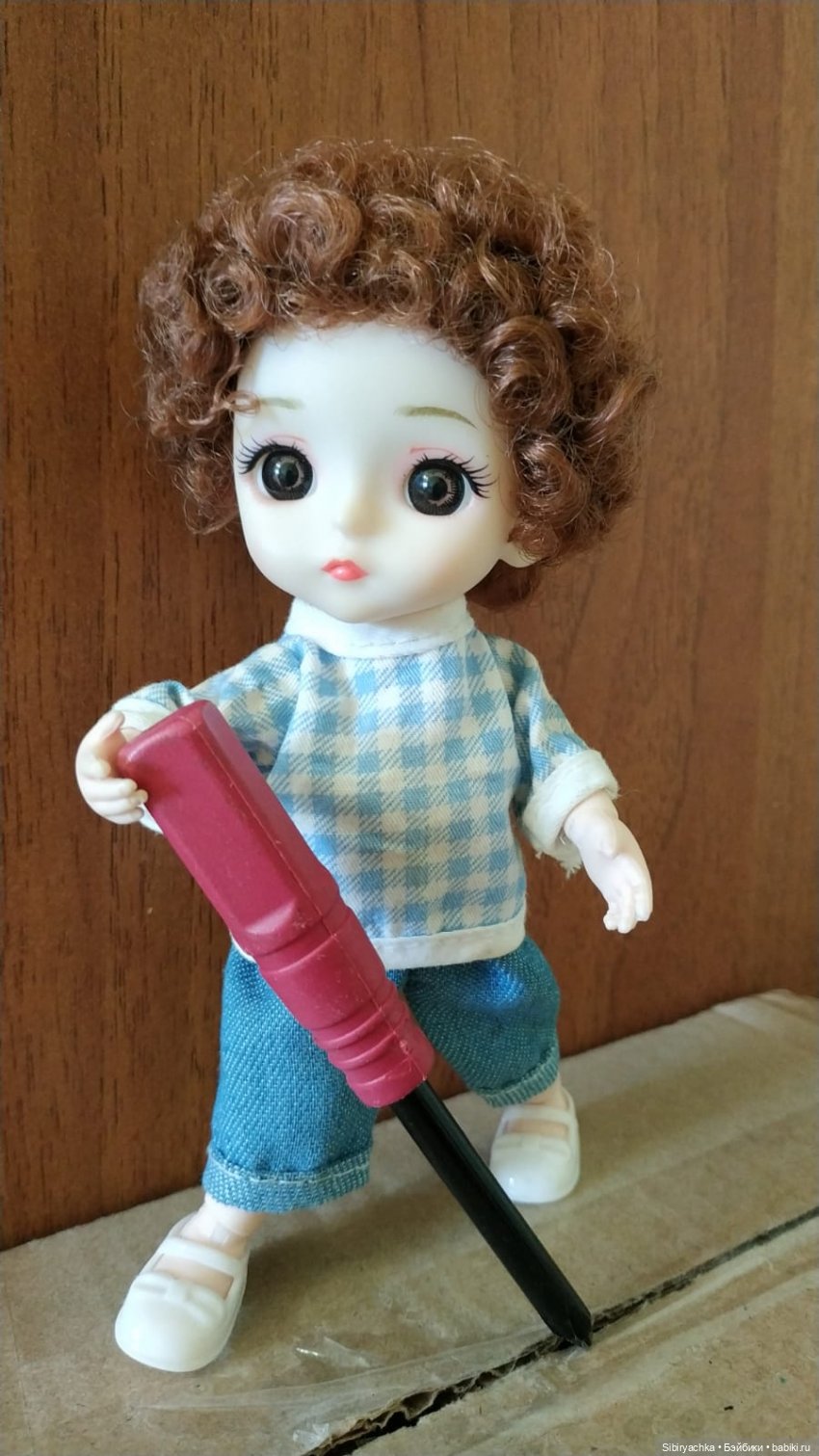 Чудесная посылочка — Игровые куклы разных производителей (Разное): редкие бренды