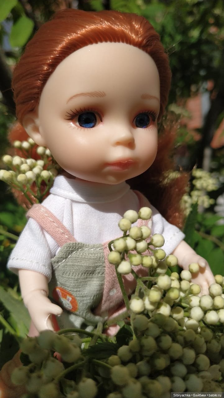 Майская прогулка Лизоньки и Полины (фото 8)