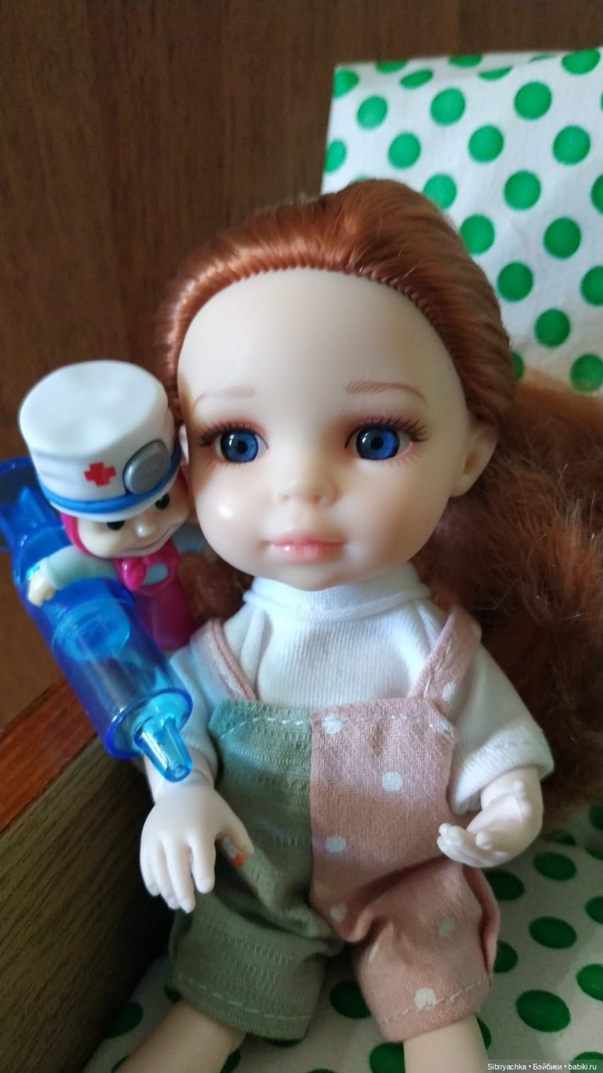Чудесная посылочка — Игровые куклы разных производителей (Разное): редкие бренды