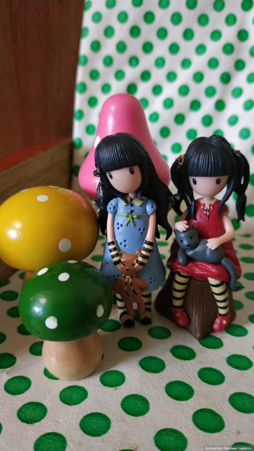Чудесная посылочка — Игровые куклы разных производителей (Разное): редкие бренды