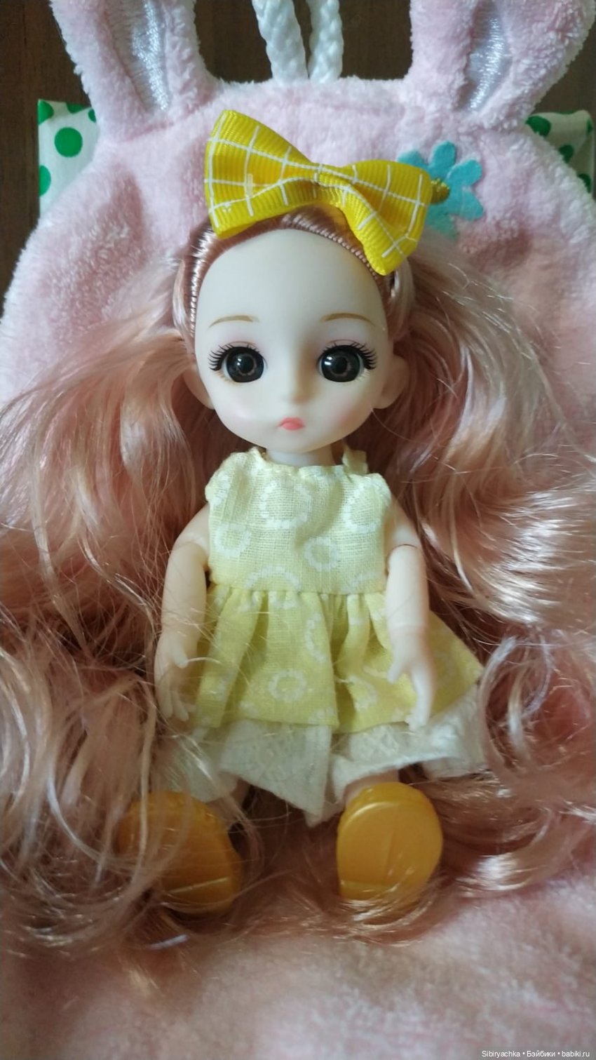 Чудесная посылочка — Игровые куклы разных производителей (Разное): редкие бренды