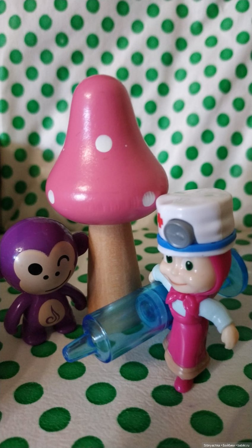 Чудесная посылочка — Игровые куклы разных производителей (Разное): редкие бренды