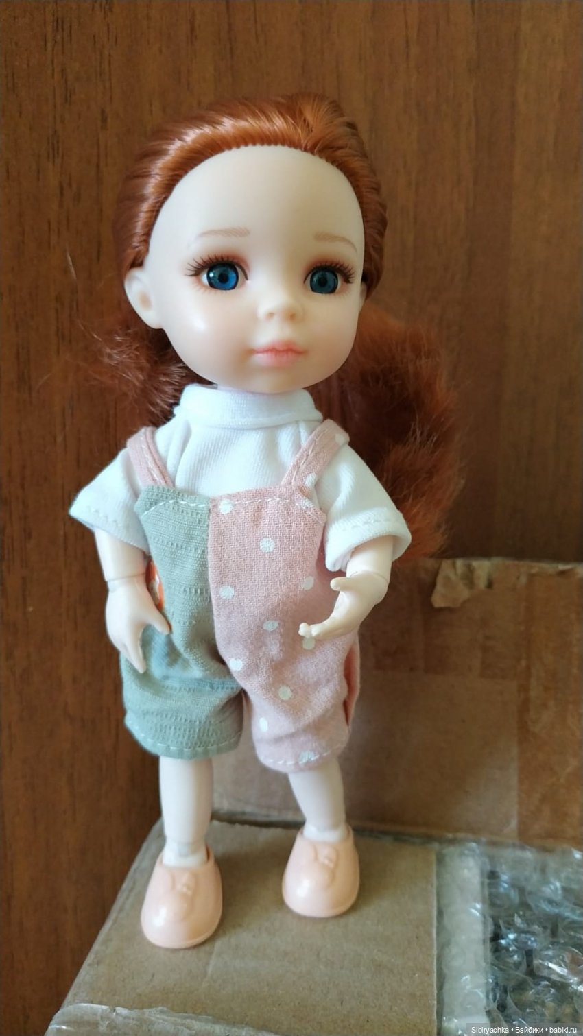 Чудесная посылочка — Игровые куклы разных производителей (Разное): редкие бренды
